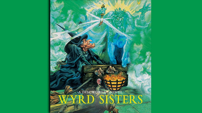 download wyrd sisters audiobook