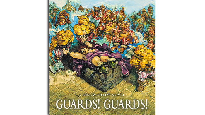 Guards! Guards!