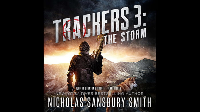 Trackers 3: The Storm