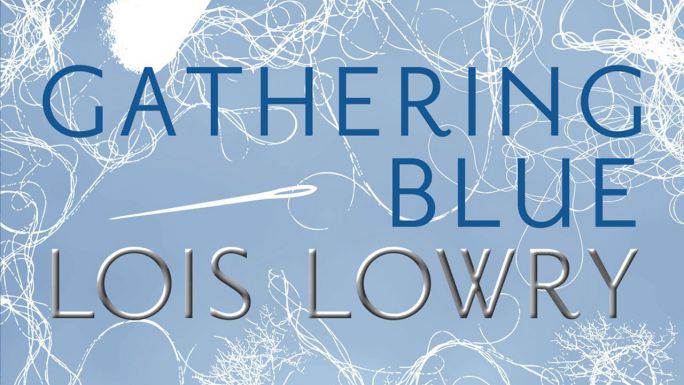 gathering blue graphic novel