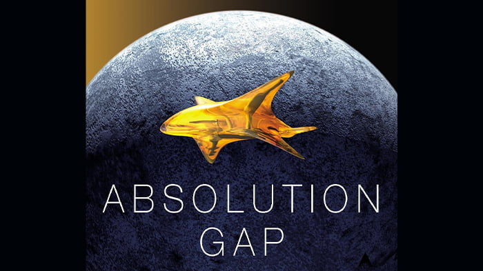 Absolution Gap by Alastair Reynolds