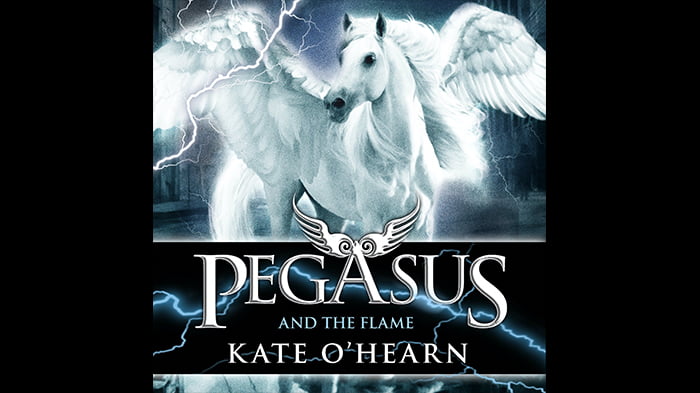 Pegasus and the Flame