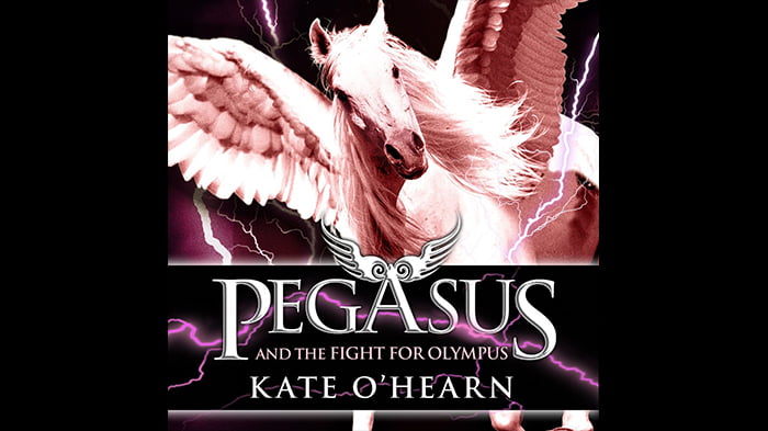 Pegasus and the Fight for Olympus