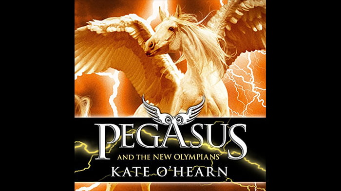 Pegasus and the New Olympians