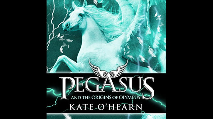 Pegasus and the Origins of Olympus