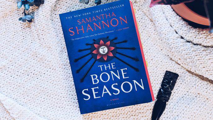 the bone season book 2