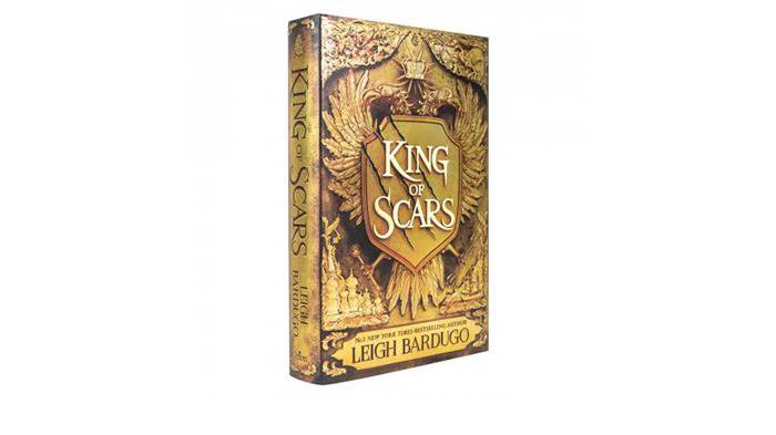 King of Scars High Quality Audio