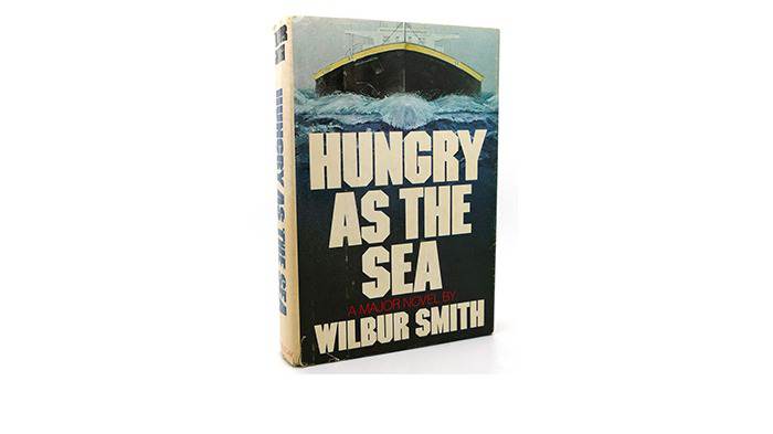 Hungry as the Sea