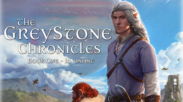 The Greystone Chronicles: Book One: Io Online