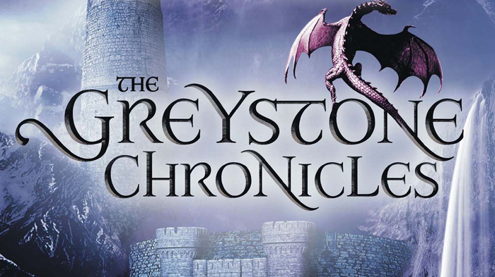 The Greystone Chronicles, Book Two: The Dire Lands