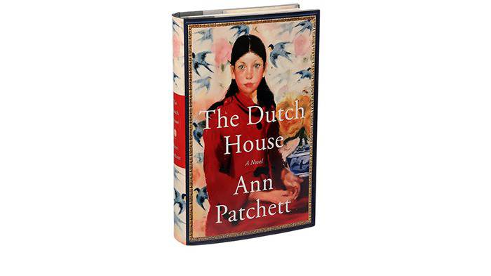 the dutch house book cover