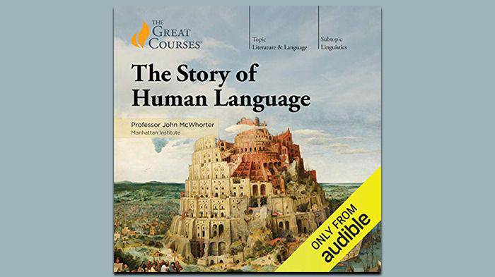 The Story of Human Language