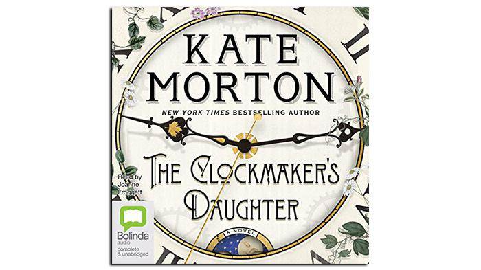 The Clockmaker's Daughter