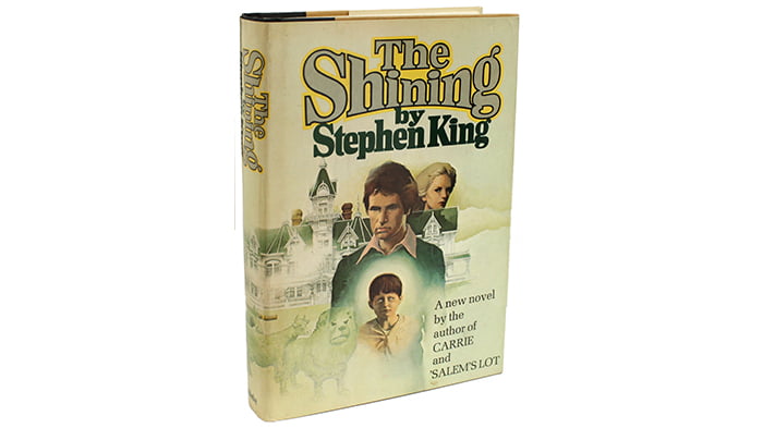 The Shining by Stephen King - Audiobook 