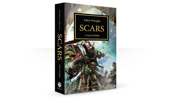 Scars The Horus Heresy, Book 28