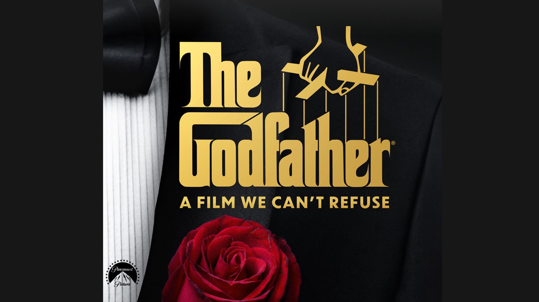 The Godfather: A Film We Can't Refuse