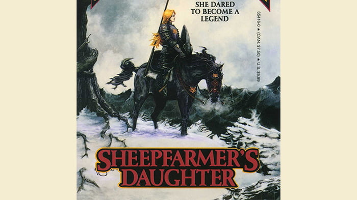 Sheepfarmer's Daughter