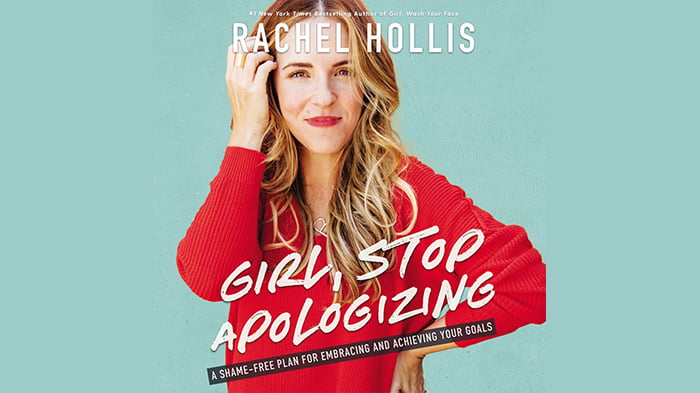 Girl, Stop Apologizing