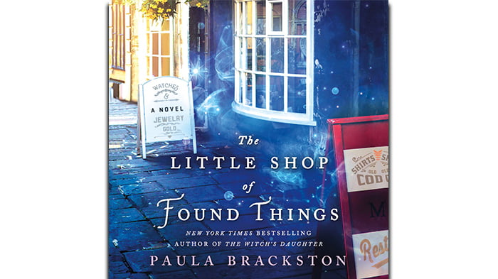 The Little Shop of Found Things