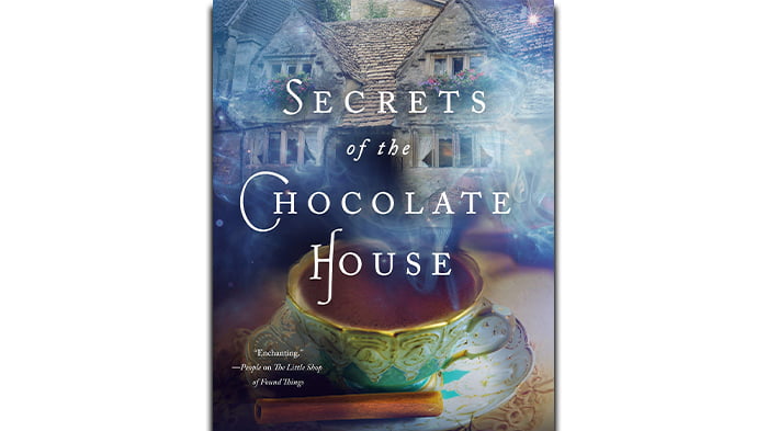 Secrets of the Chocolate House