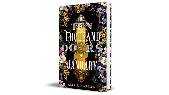 The Ten Thousand Doors of January by Alix E. Harrow