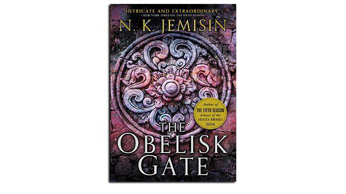 The Obelisk Gate