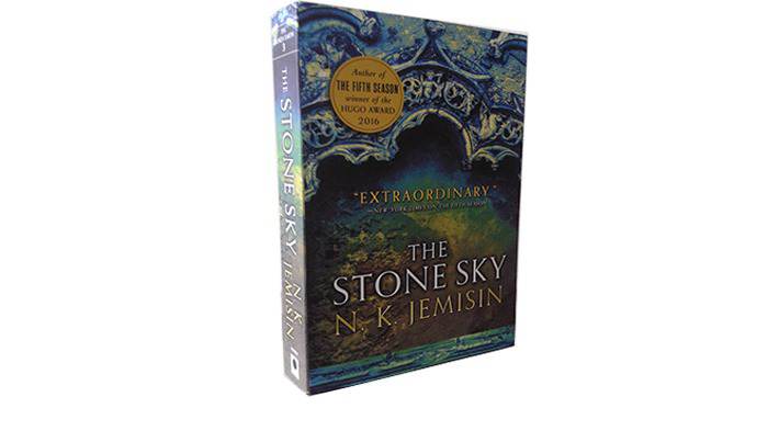 The Stone Sky