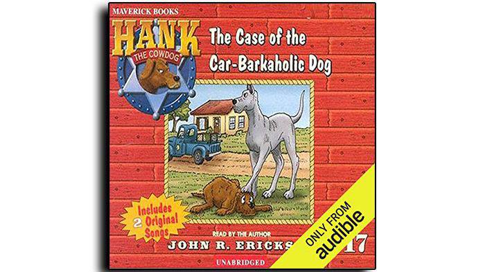 The Case of the Car-Barkaholic Dog