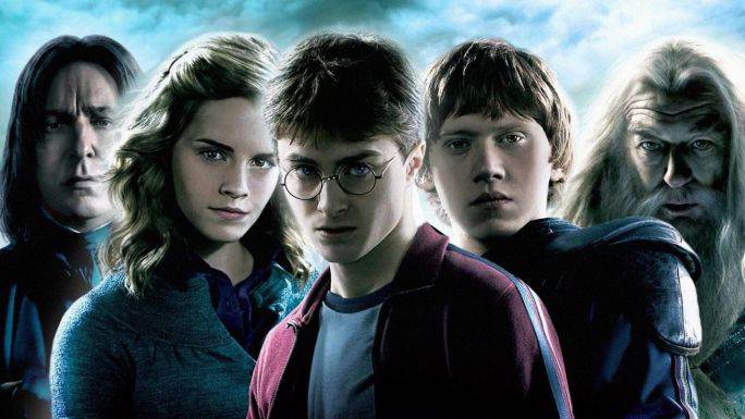Harry Potter Full 8 Books by J.K Rowling