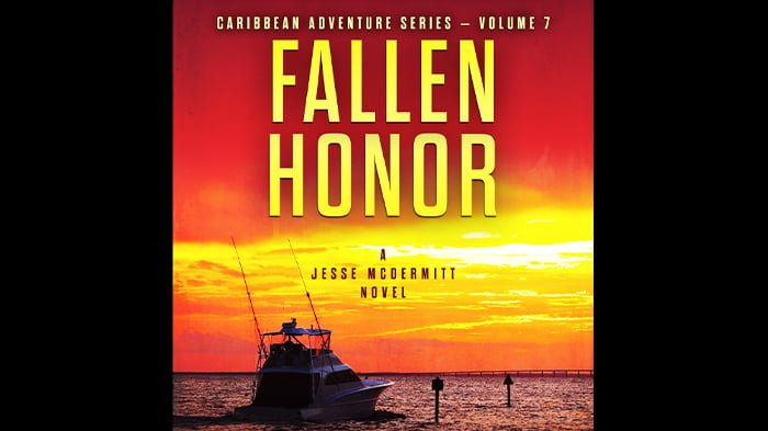 Fallen Honor - A Jesse McDermitt Novel