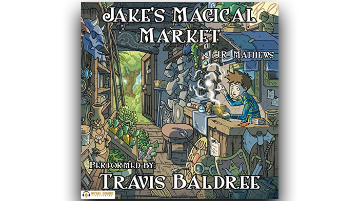 Jake's Magical Market