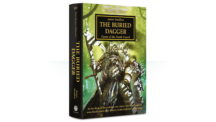 The Buried Dagger