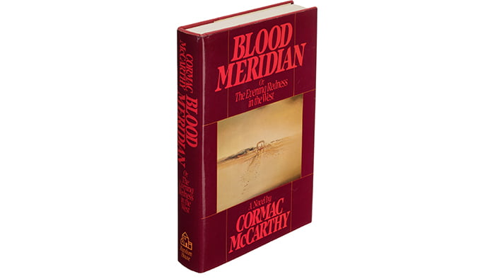 Blood Meridian by Cormac McCarthy - Audiobook 