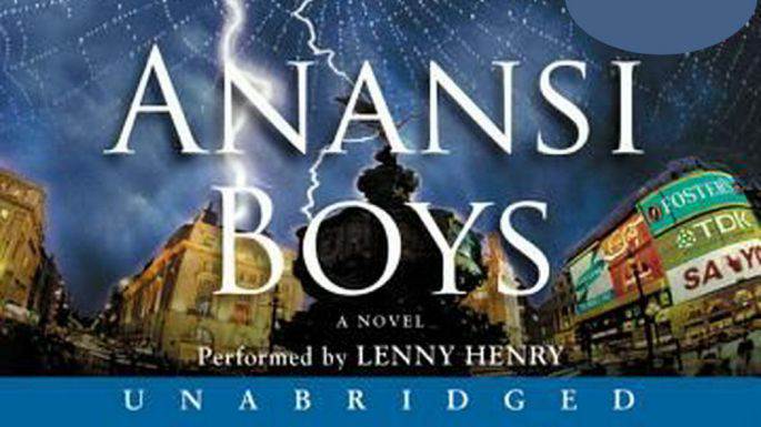 Anansi Boys