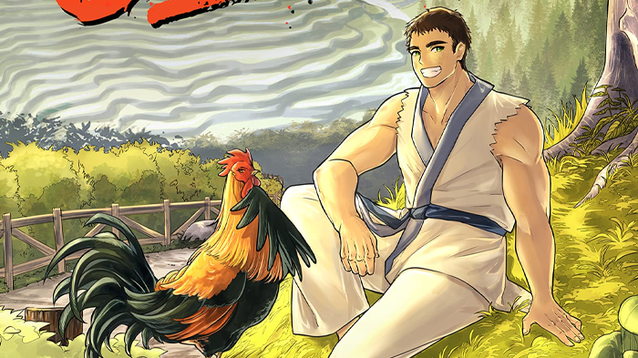 Beware of Chicken: A Xianxia Cultivation Novel