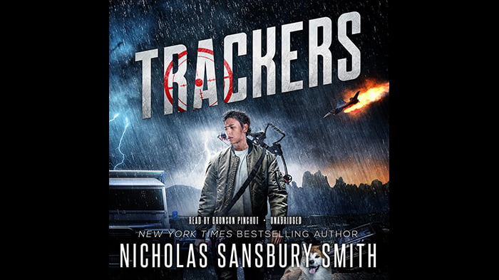Trackers, Book 1