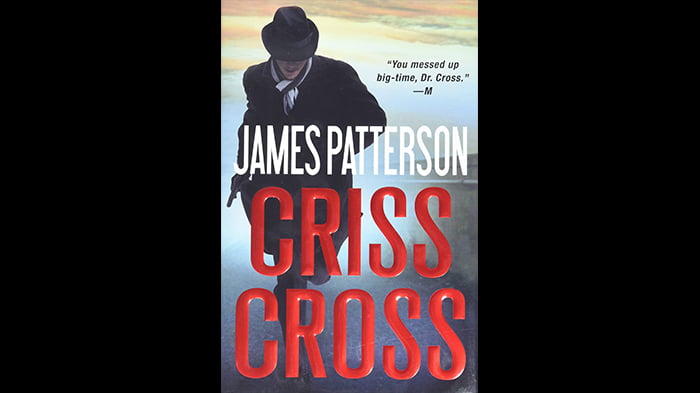 Criss Cross by James Patterson