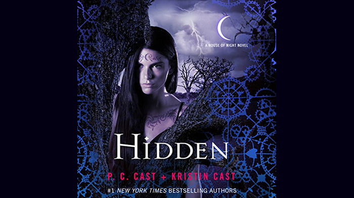 Hidden-House of Night