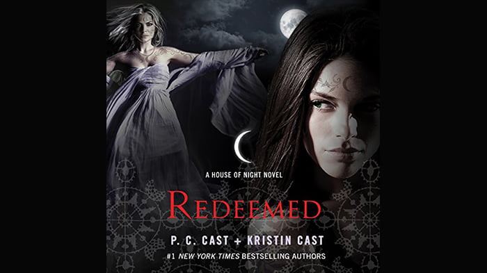Redeemed-House of Night