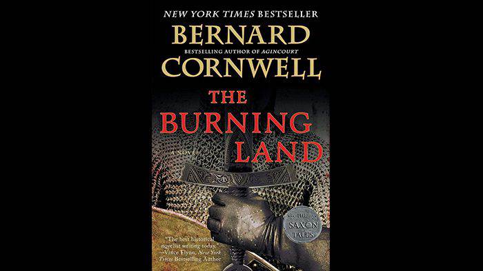 The Burning Land