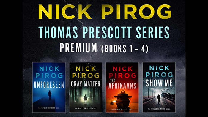 Thomas Prescott Series Premium