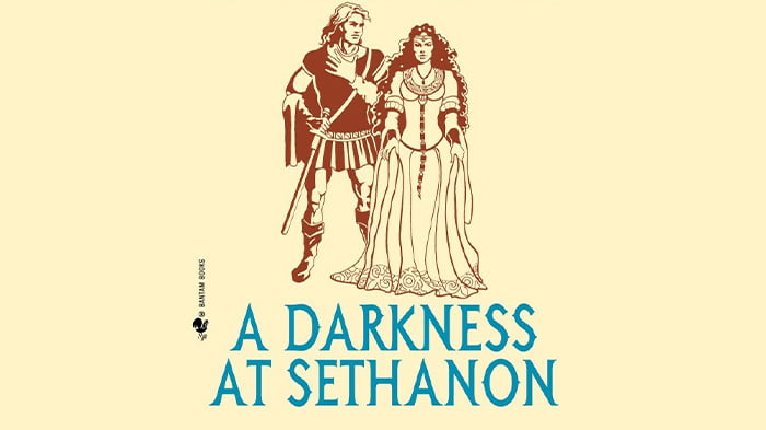 A Darkness at Sethanon