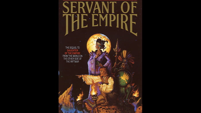 Servant of the Empire by Raymond E. Feist