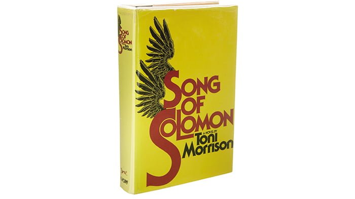 Song of Solomon