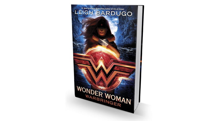 Wonder Woman: Warbringer