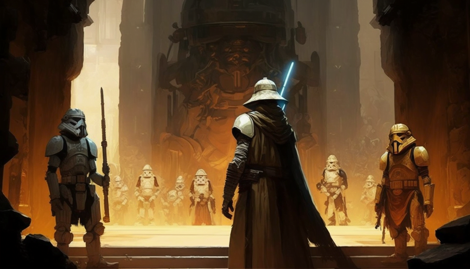 Star Wars: Brotherhood