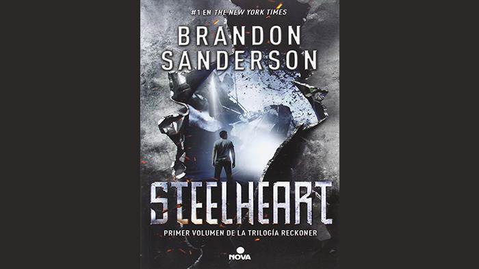 steelheart series in order