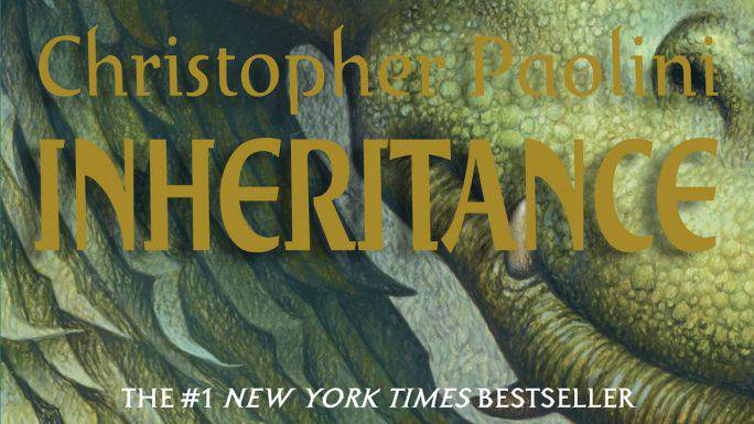Inheritance: The Inheritance Cycle By Christopher Paolini