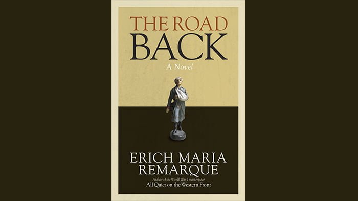 The Road Back Audiobook: Listen Free