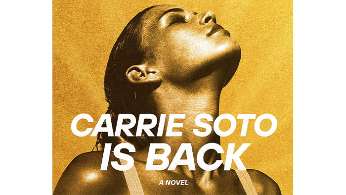 Carrie Soto Is Back